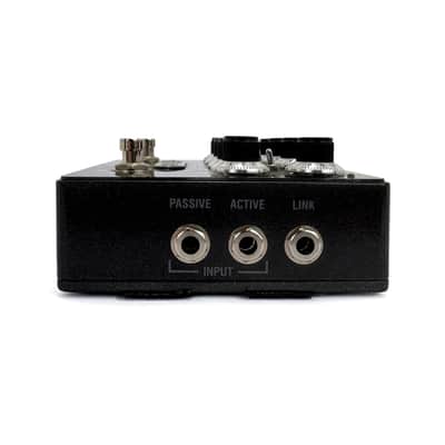 Laney Digbeth Series DB-PRE Bass Pre-Amp Pedal image 5