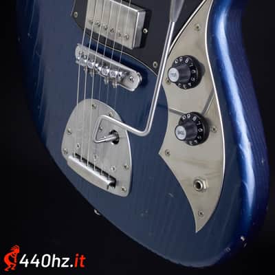 Novo Serus J HH Custom JHH - Lake Como Blue image 6