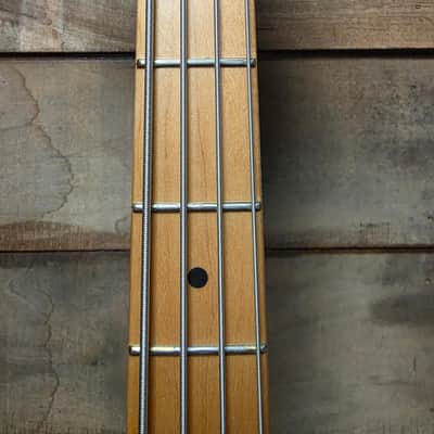 Fender Player Plus Active Meteora Bass (Pre-Owned) - 3-Color Sunburst image 7