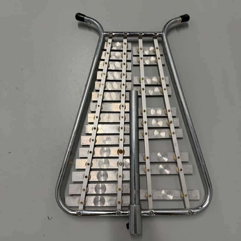 Made in Japan Vintage Glockenspiel Xylophone Bells image 1