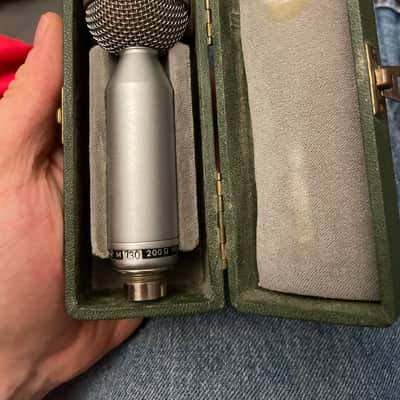 Beyerdynamic M130 1959-1962 - Silber image 2
