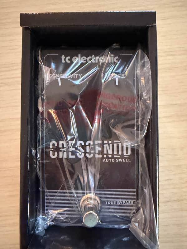 TC Electronic Crescendo Auto Swell