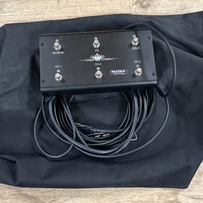 Mesa Boogie Triple Crown TC-50 3-Channel 50-Watt Guitar Amp Head 2017 image 4