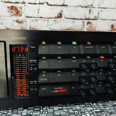 Nakamichi Dragon Tapedeck image 2