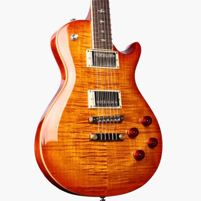 PRS SE McCarty 594 Singlecut Vintage Sunburst #31640 image 1