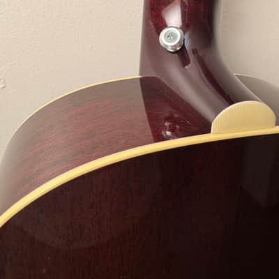 Collings C10-35 Black with PU and original case image 8