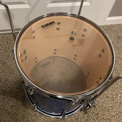 Pearl 14"x14" Session Studio Classic Floor Tom SHEER BLUE Drum image 5