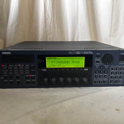 Yamaha EX5R Tone Generator rack module of EX5 New internal battery image 2