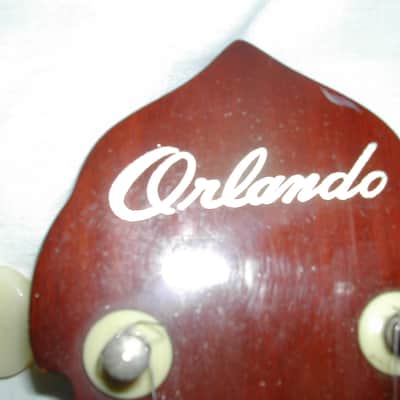 Orlando 5 String Banjo image 7