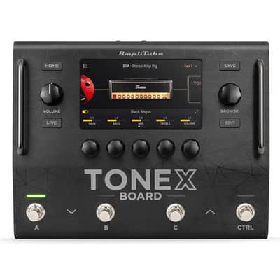 IK Multimedia TONEX Board Multi-Effects Processor image 1