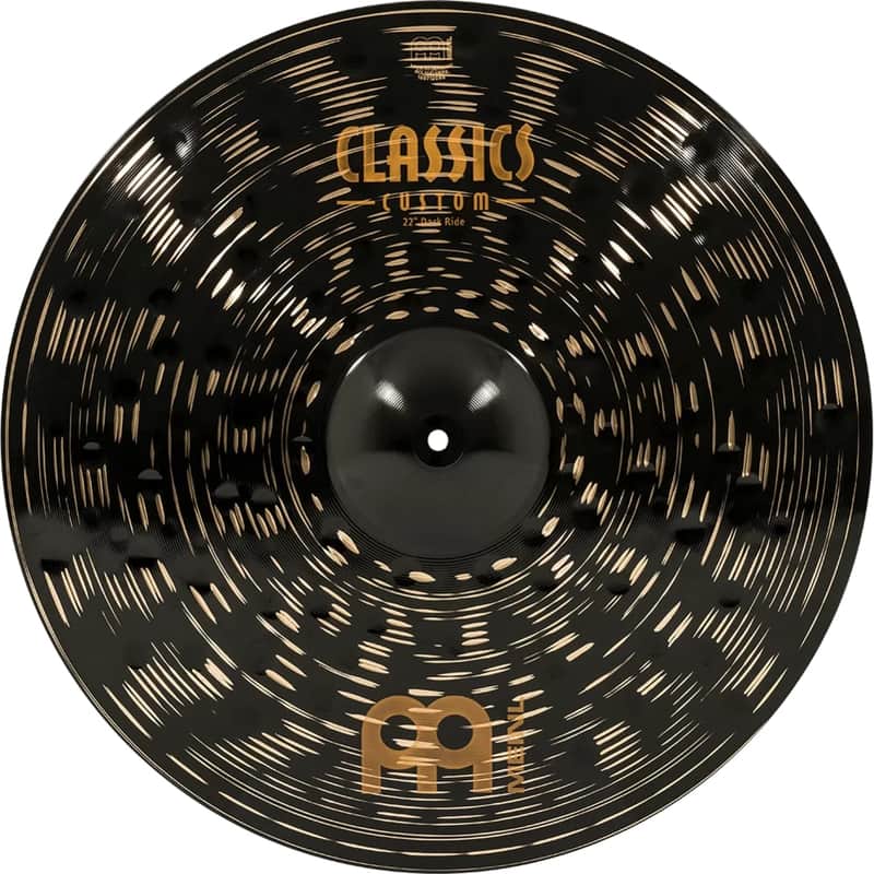 Meinl Classics Custom Dark 22" Ride
