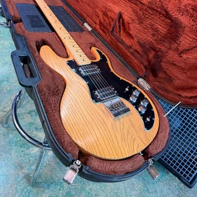 Peavey T-60 with Maple Fretboard 1978 - 1988 - Natural image 10