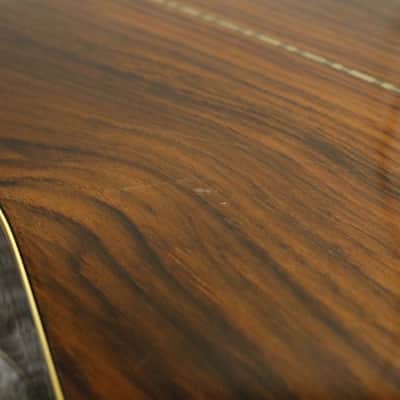 Vintage 1980's made High quality Acoustic Guitar YAMAHA FG-301B Made in Japan image 19