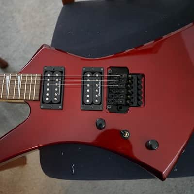 GROVER JACKSON - KELLY-72 - Left handed guitar Made in Japan | Ultra Rare | Japan Domestic image 1