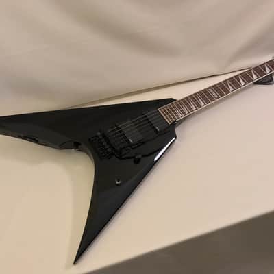 ESP LTD Arrow-401 Electric Guitar - Black image 5