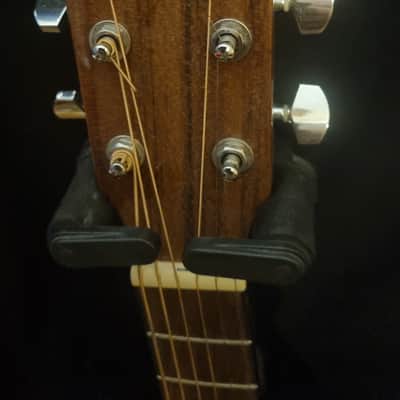 Fender CD-140SCE with Walnut Fretboard 2017 - Present - Natural image 2