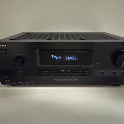 Sony - STR-DH500 - Multi Channel AV Receiver image 2