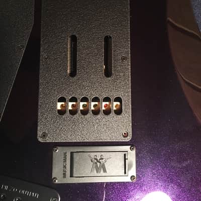 Musicman JPX Barolo image 12