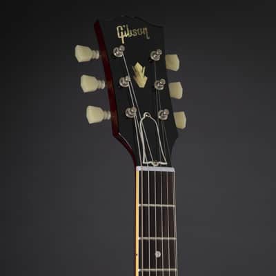 Gibson 1961 ES-335 Reissue VOS Sixties Cherry - Semi Acoustic Custom Guitar image 4