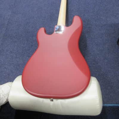 ~Cashified~ Squier Precision Bass image 4