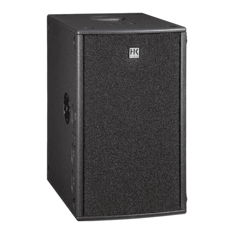 HK Audio Premium PRO 210 S 1000W 2" x 10" Passive Subwoofer *USA Small Business* image 1