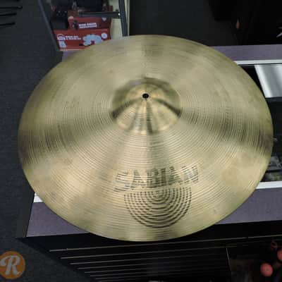 Sabian 21" Signature Ed Shaugnessey Ride Cymbal