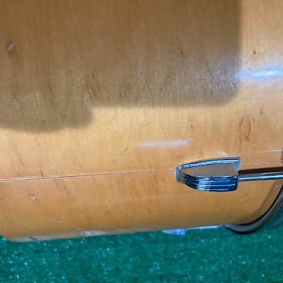 Ludwig 15x10” Timp Floor Tom 1973 - Natural image 5