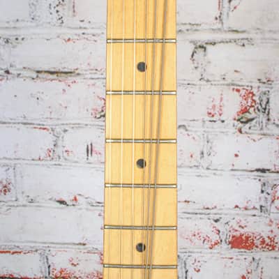 Fender - 1993 American Standard Stratocaster - Left-Handed Electric Guitar - Black - w/ OHSC - VINTAGE image 10