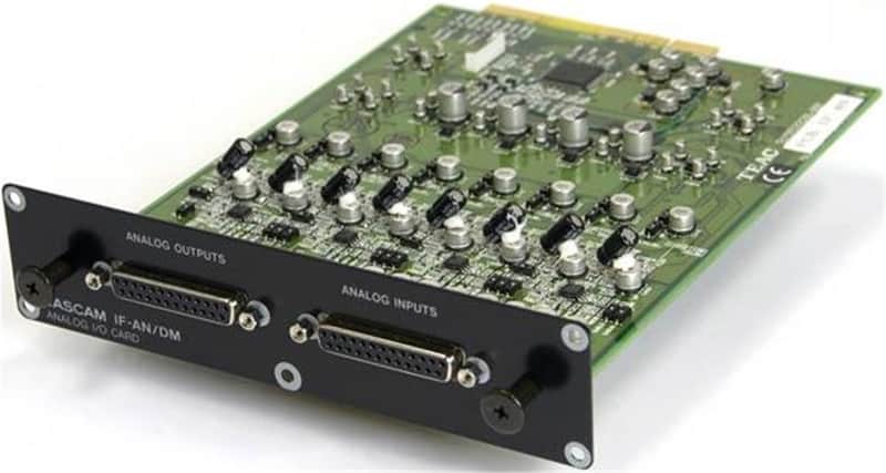 Tascam IF-AN/DM image 1
