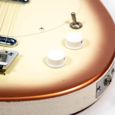 Jerry Jones Baritone Owned by Brian Setzer image 8