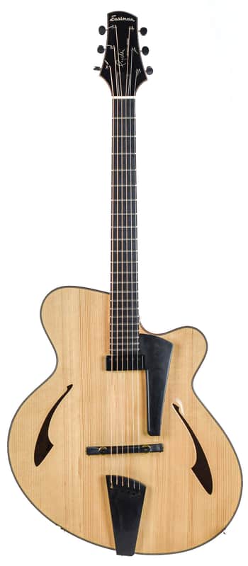 Eastman PG2 Pagelli Archtop Recent image 1