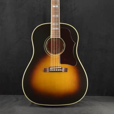 Gibson Southern Jumbo Original Vintage Sunburst image 2