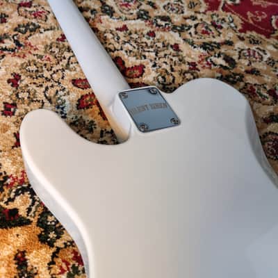 *NEW IN BOX* 2026 Fender Japan Silent Siren Telecaster - Artist Series Suu Signature Model - Arctic White - MIJ JD26 image 19