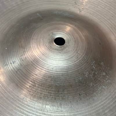 Zildjian 21" A. 50's Large Stamp Ride Cymbal - 2695g imagen 8