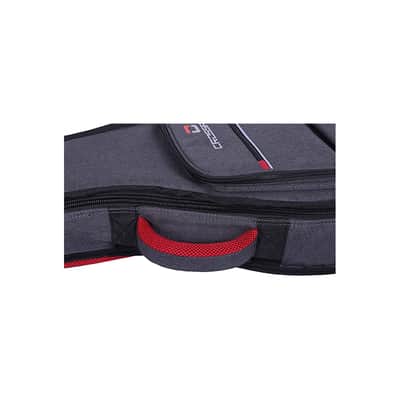 Crossrock Banjo Gig Bag, 10mm Padded Acoustic Folk Stringed Instrument Oxford Fabric Soft Bag image 4