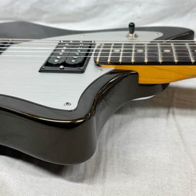 Fender American Ultra II 2 Meteora Guitar with COA + Case 2025 - Texas Tea / Ebony fingerboard image 17
