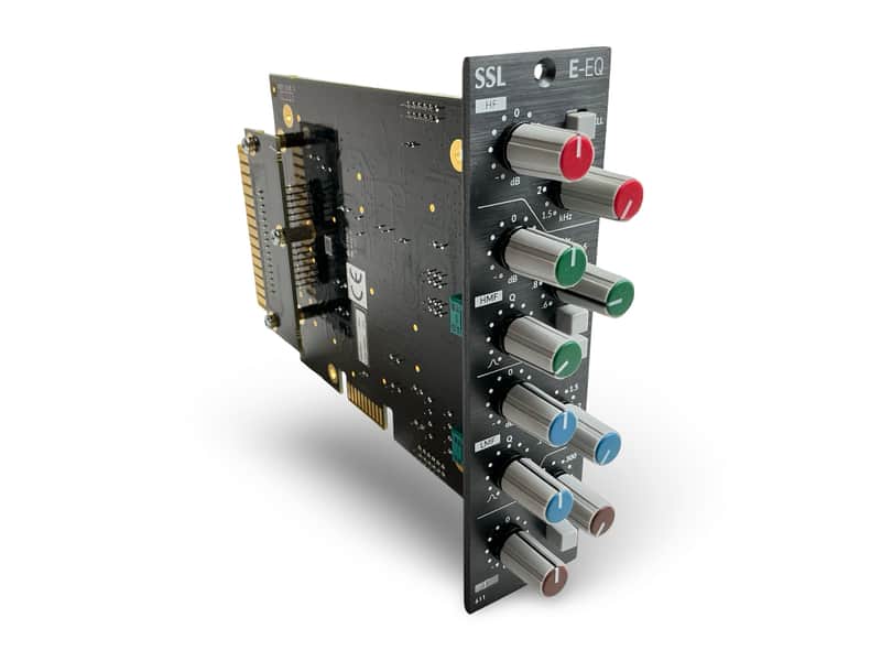 Solid State Logic 611EQ *Expert Tested*Guaranteed* image 1