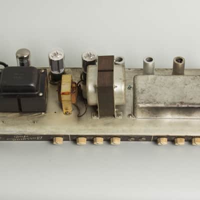 Fender Bassman 6G6-A Tube Bass Amplifier (1962), ser. #BP-01295. image 7