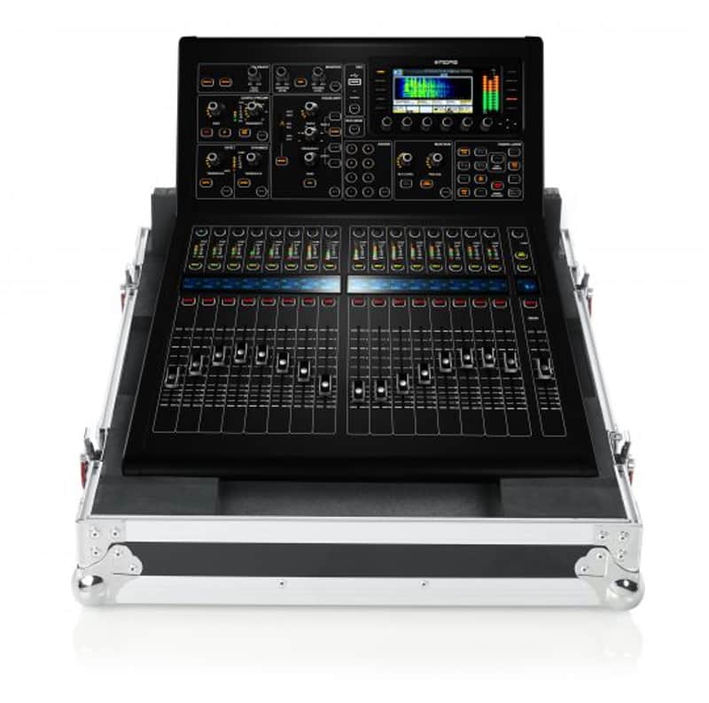 Gator G-TOURM32RNDH G-Tour ATA Road Case for Midas M32R image 2
