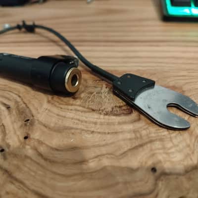 The Realist LifeLine Piezo Transducer for Bass Custom Bass Pickup by David Gage! image 3