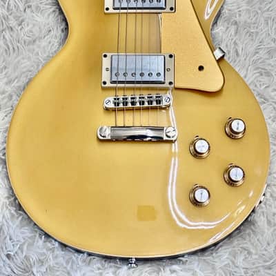 Epiphone Les Paul Standard Electric Guitar with Gibson Parts in Deluxe hardshell image 15