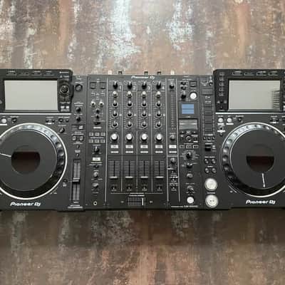 Pioneer CDJ-2000NXS2 Player [2010s /Blk] image 2