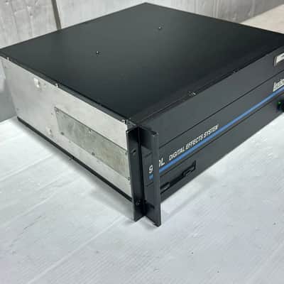 Lexicon 960L Digital Effects System #2963 (One) (TRUEHEARTSOUND) image 2
