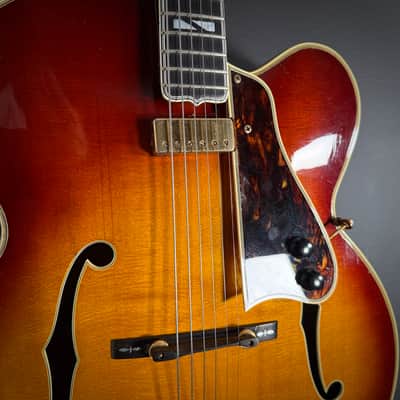 1968 Gibson Super 400C Acoustic Archtop with Floating Johnny Smith Pickup image 4