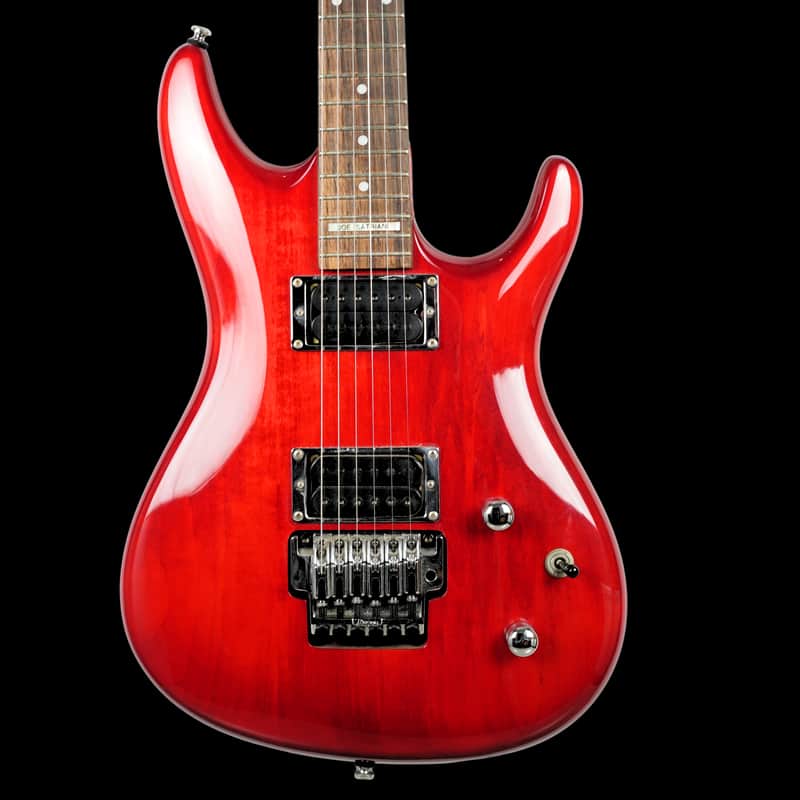 Ibanez JS100 Joe Satriani Signature | Reverb UK