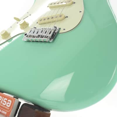 Schecter Nick Johnston Traditional with Ebony Fretboard Left-Handed 2020 - Present - Atomic Green image 9