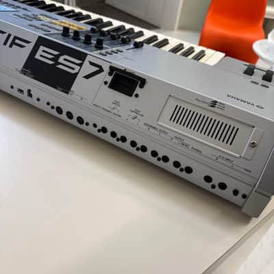 Yamaha Motif ES 7 Production Synthesizer Used in mint condition image 5