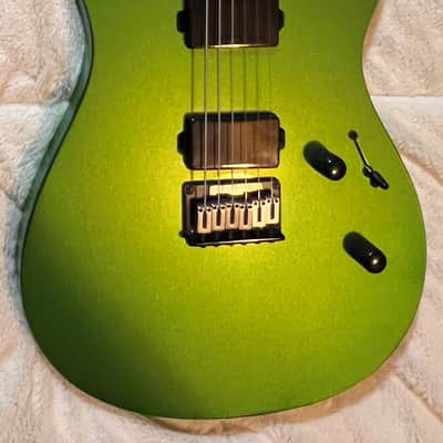 Immagine Carvin DC 600 2015 - Radiation Lime Green UnPlayed - 3