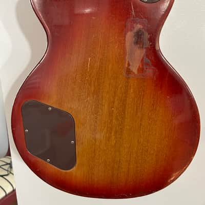 Gibson Les Paul Deluxe 1973 - Cherry sunburst image 17