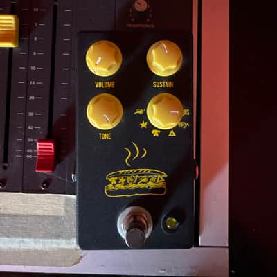 Immagine JHS Muffuletta Fuzz 2015 - 2020 - Black - 1
